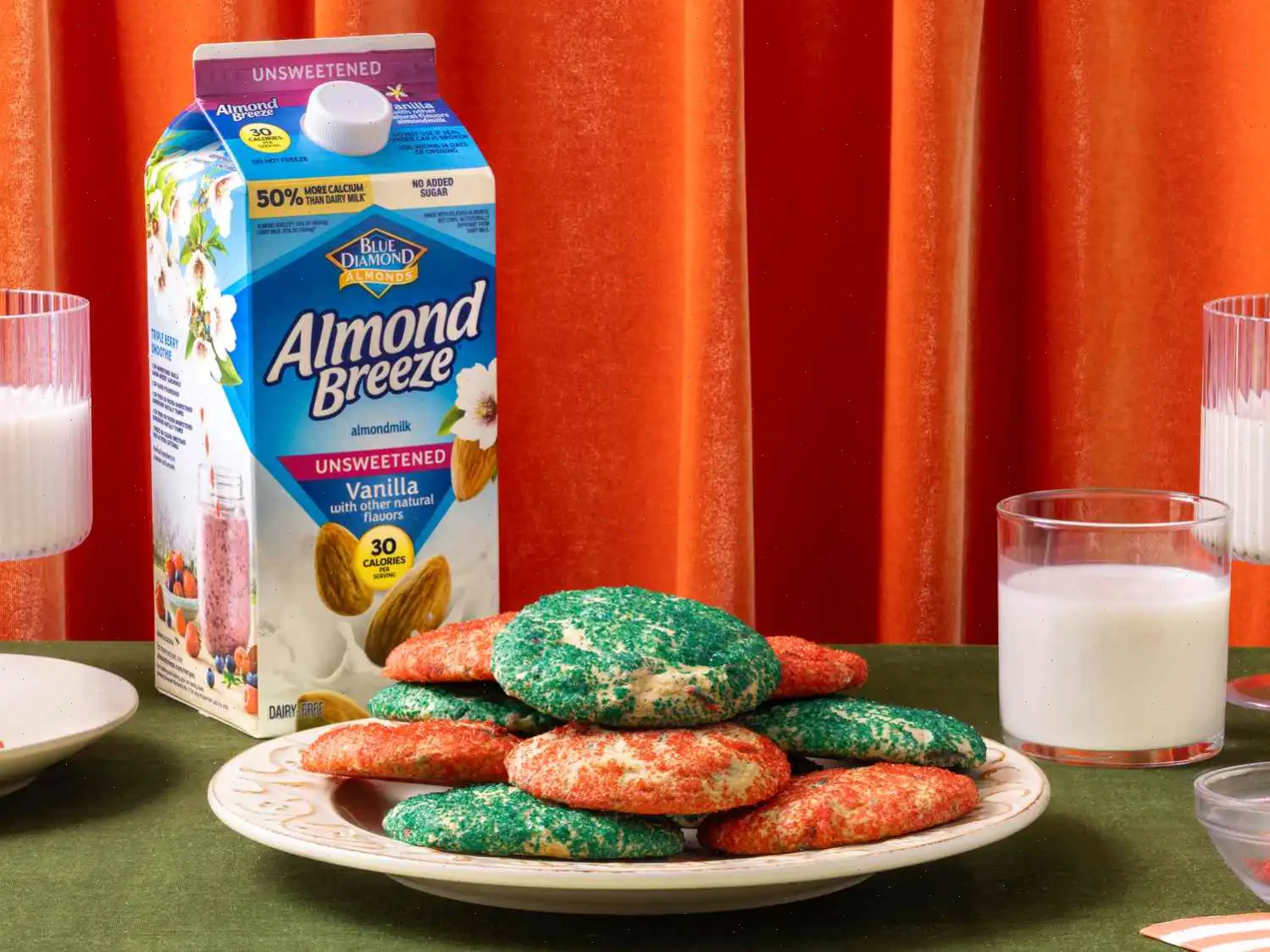 Santa’s Helper Cookies Recipe