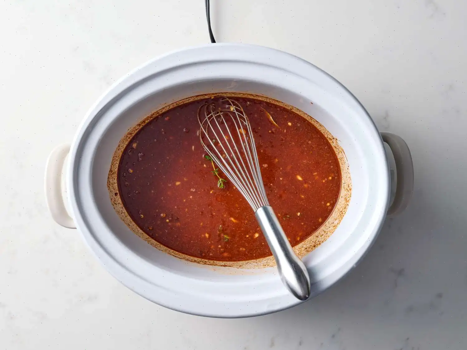 Slow Cooker Brisket Tacos Recipe