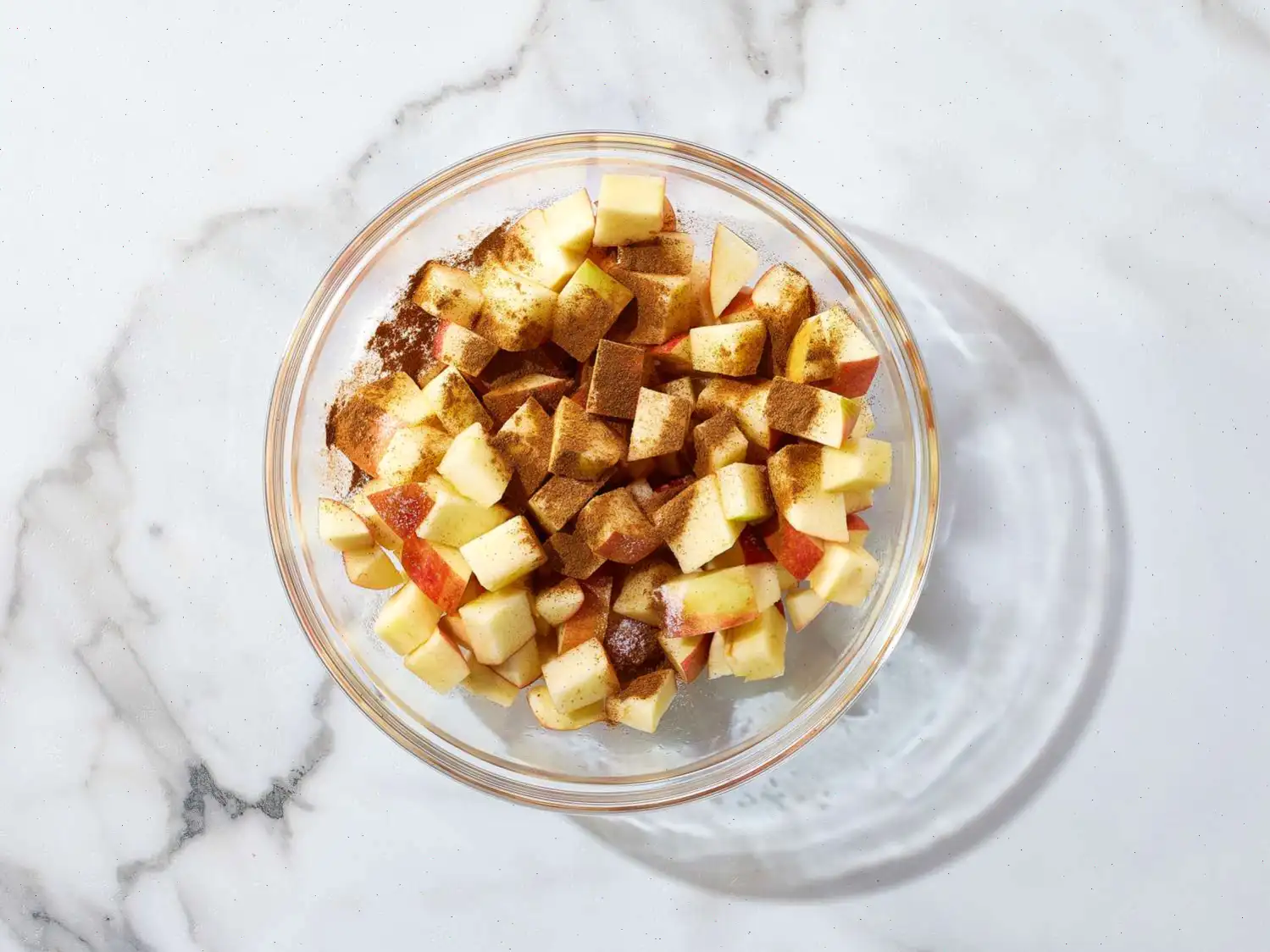 Cinnamon Apples Recipe