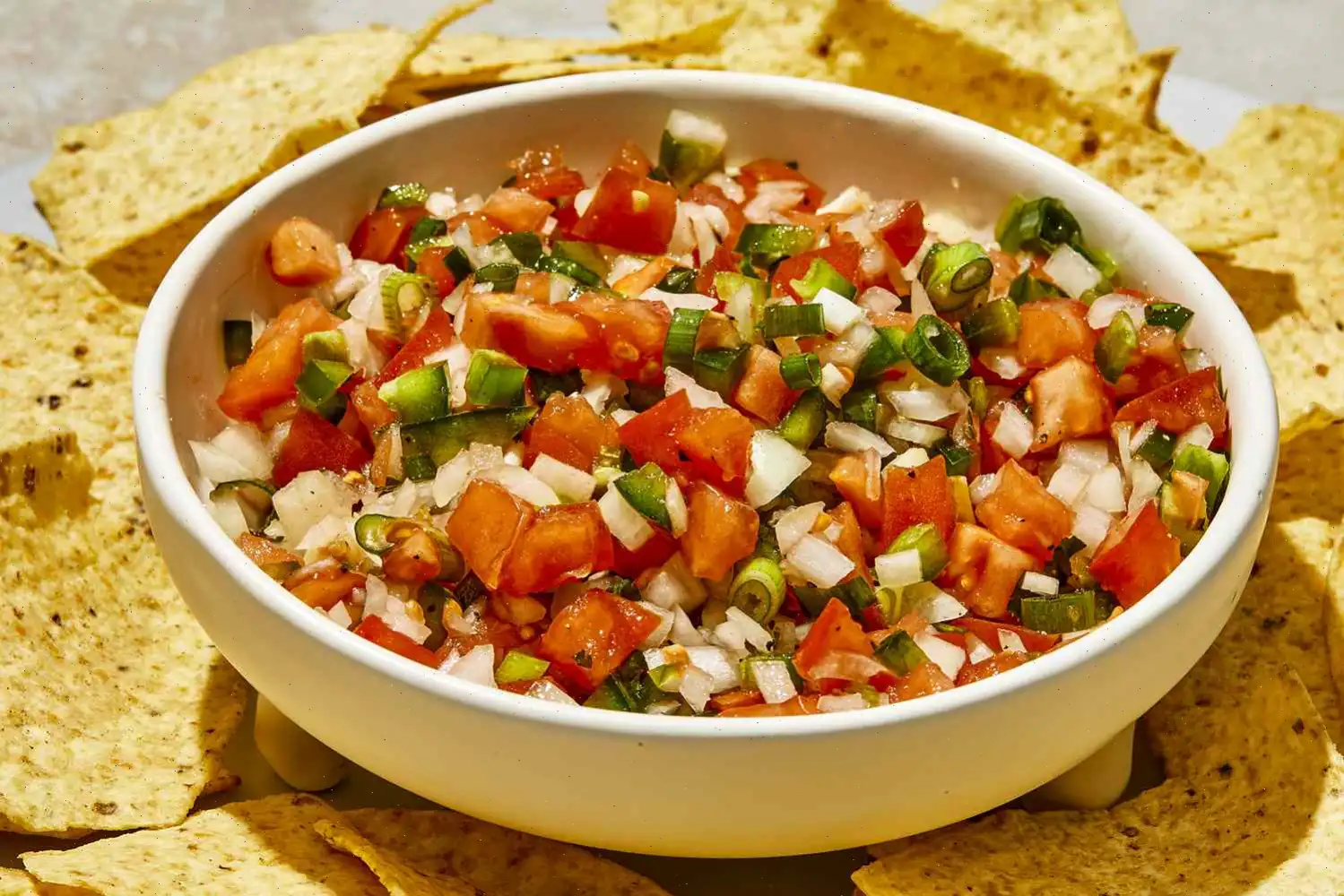 How to Make Pico de Gallo Recipe