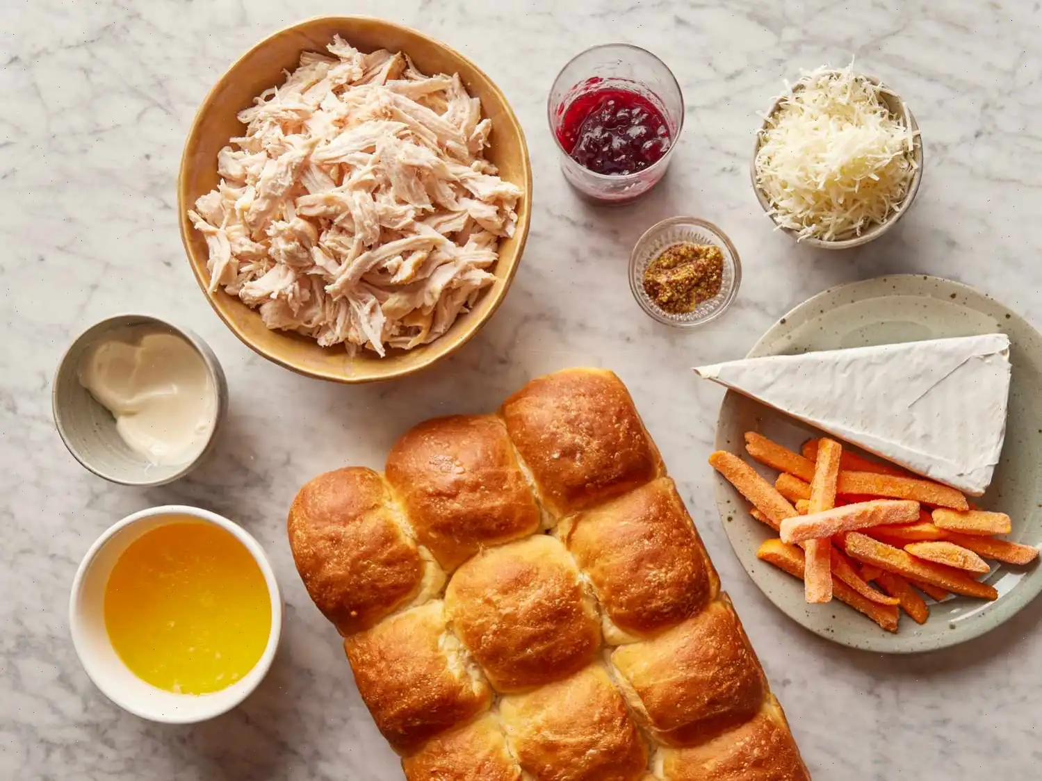 Million Dollar Holiday Party Sliders Recipe