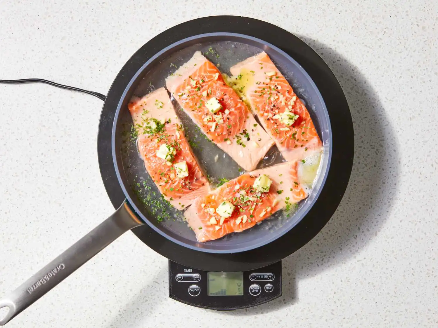 Poached Salmon Recipe