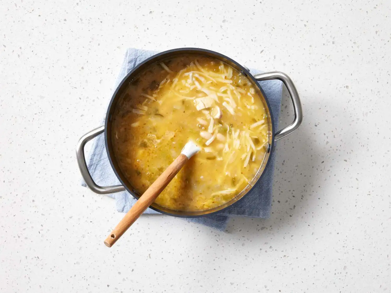 Cha Cha's White Chicken Chili Recipe