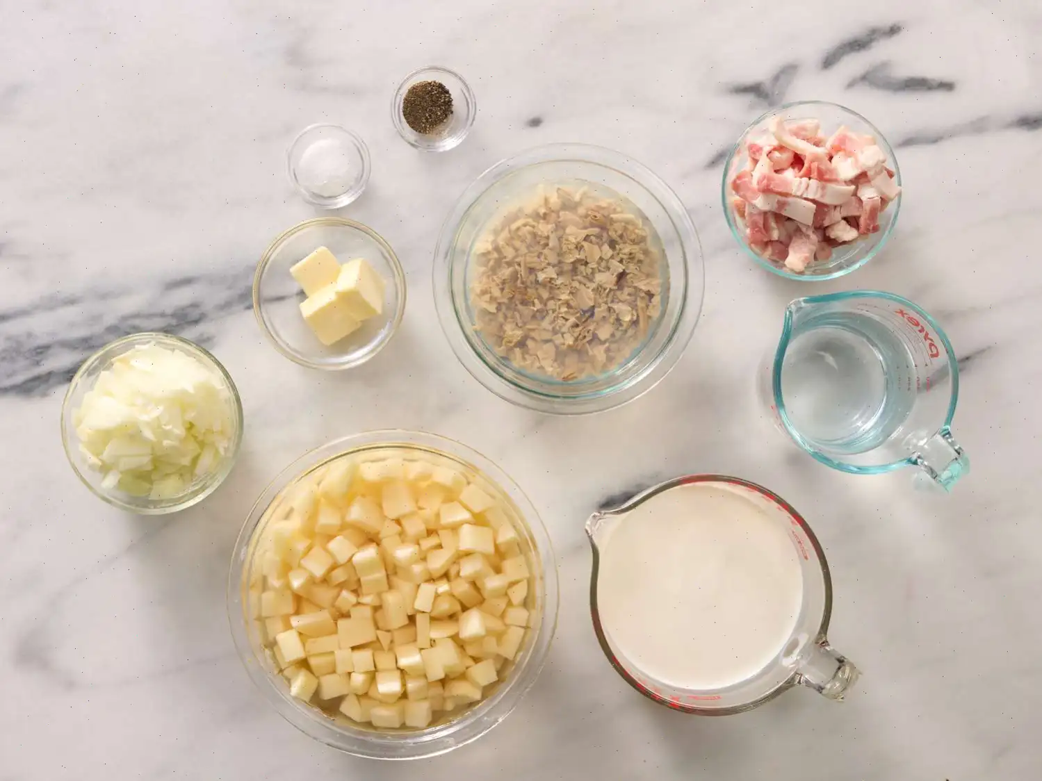 New England Clam Chowder Recipe