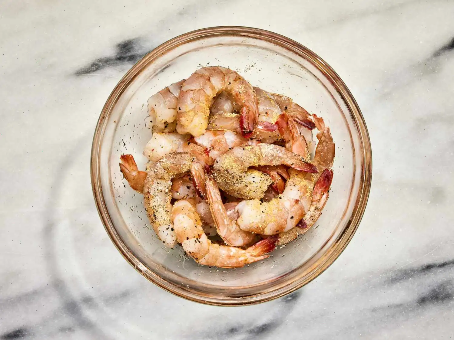 Japanese-Style Deep-Fried Shrimp Recipe