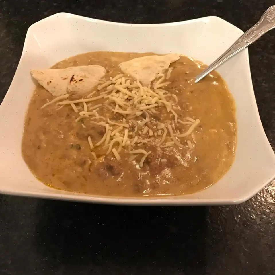 Beef Enchilada Dip Recipe