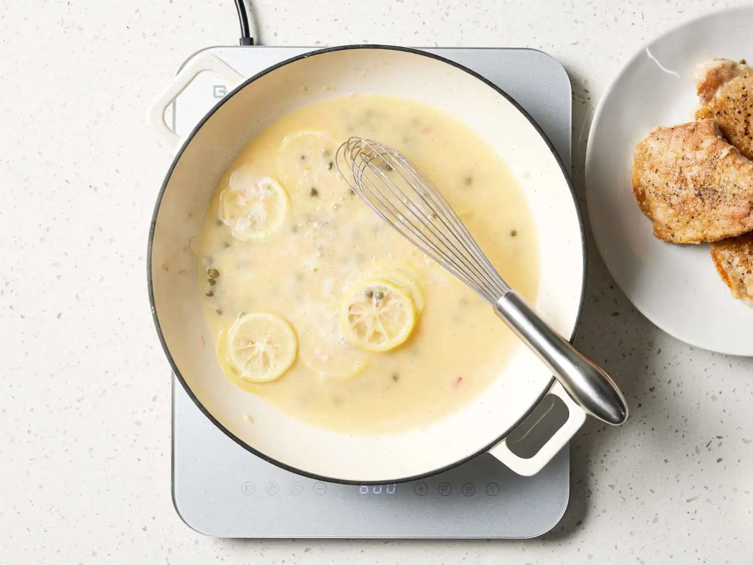 Pork Scallopini Recipe