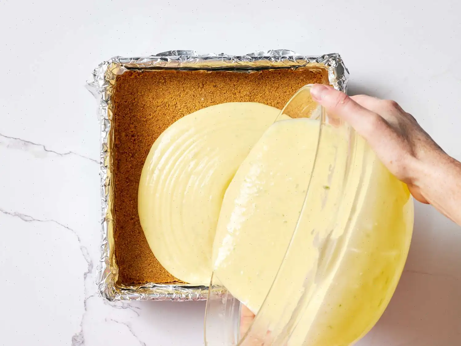 Margarita Bars Recipe