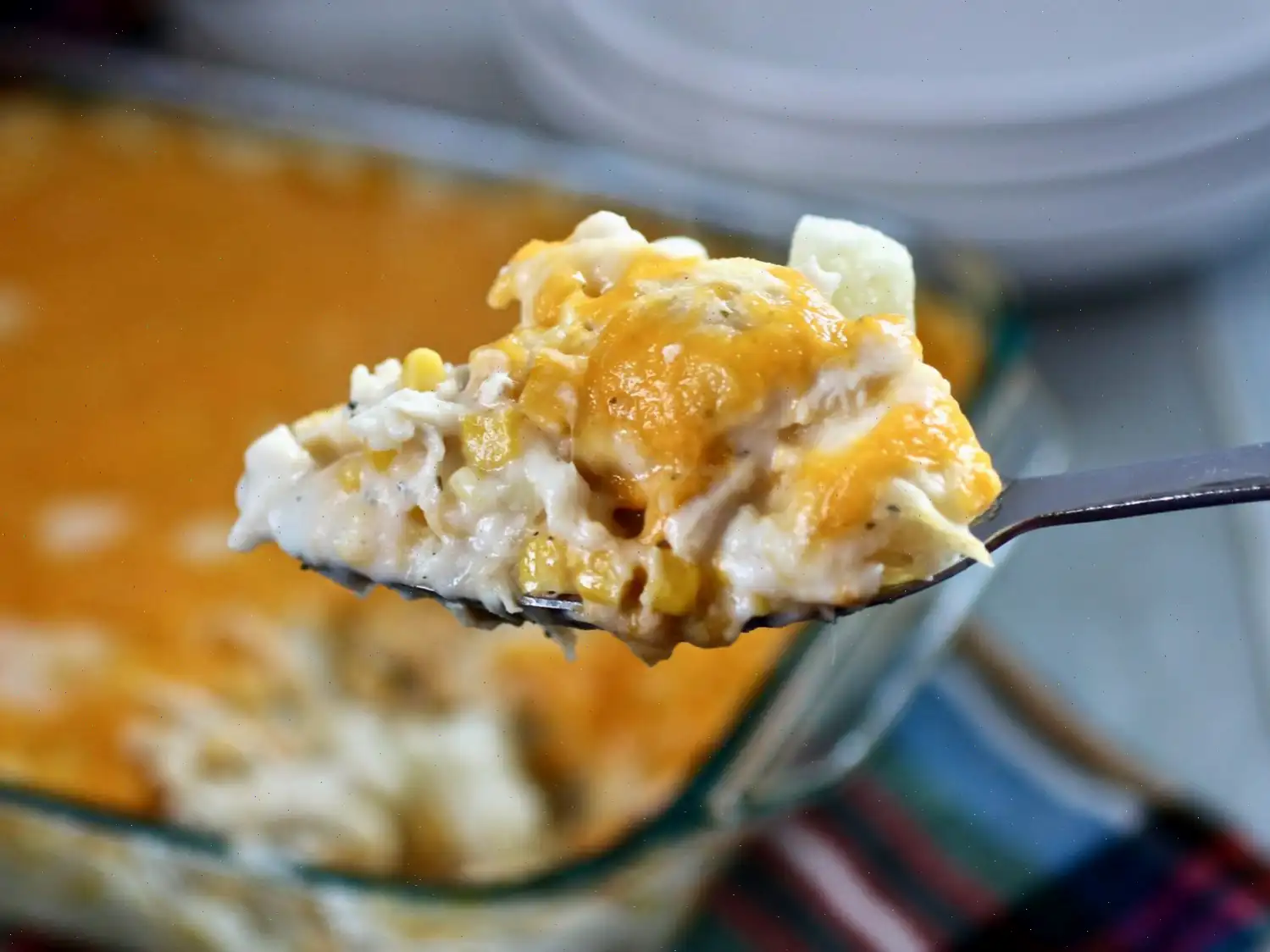 Chicken and Potato Casserole Recipe