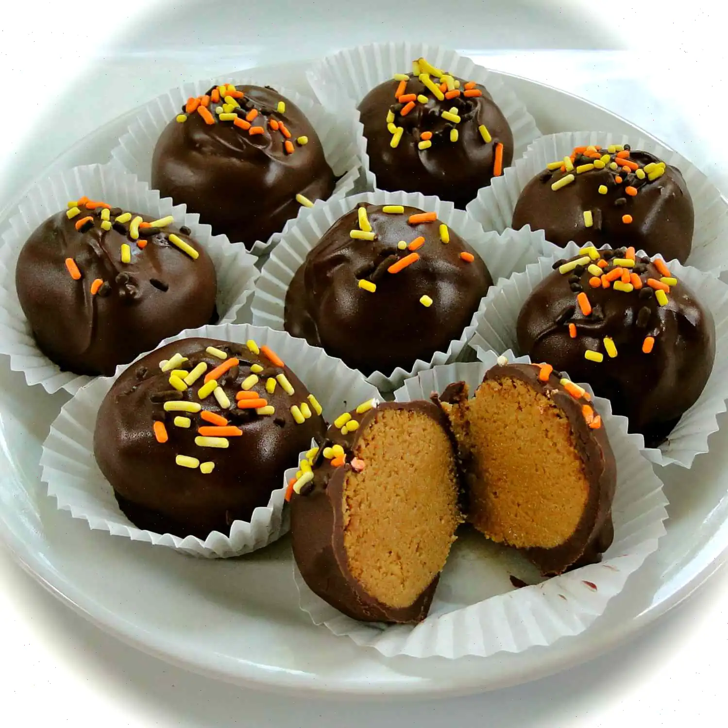 4-Ingredient Nutter Butter Cookie Balls Recipe