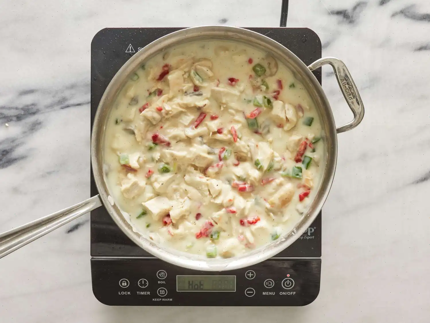 Chicken à la King Recipe