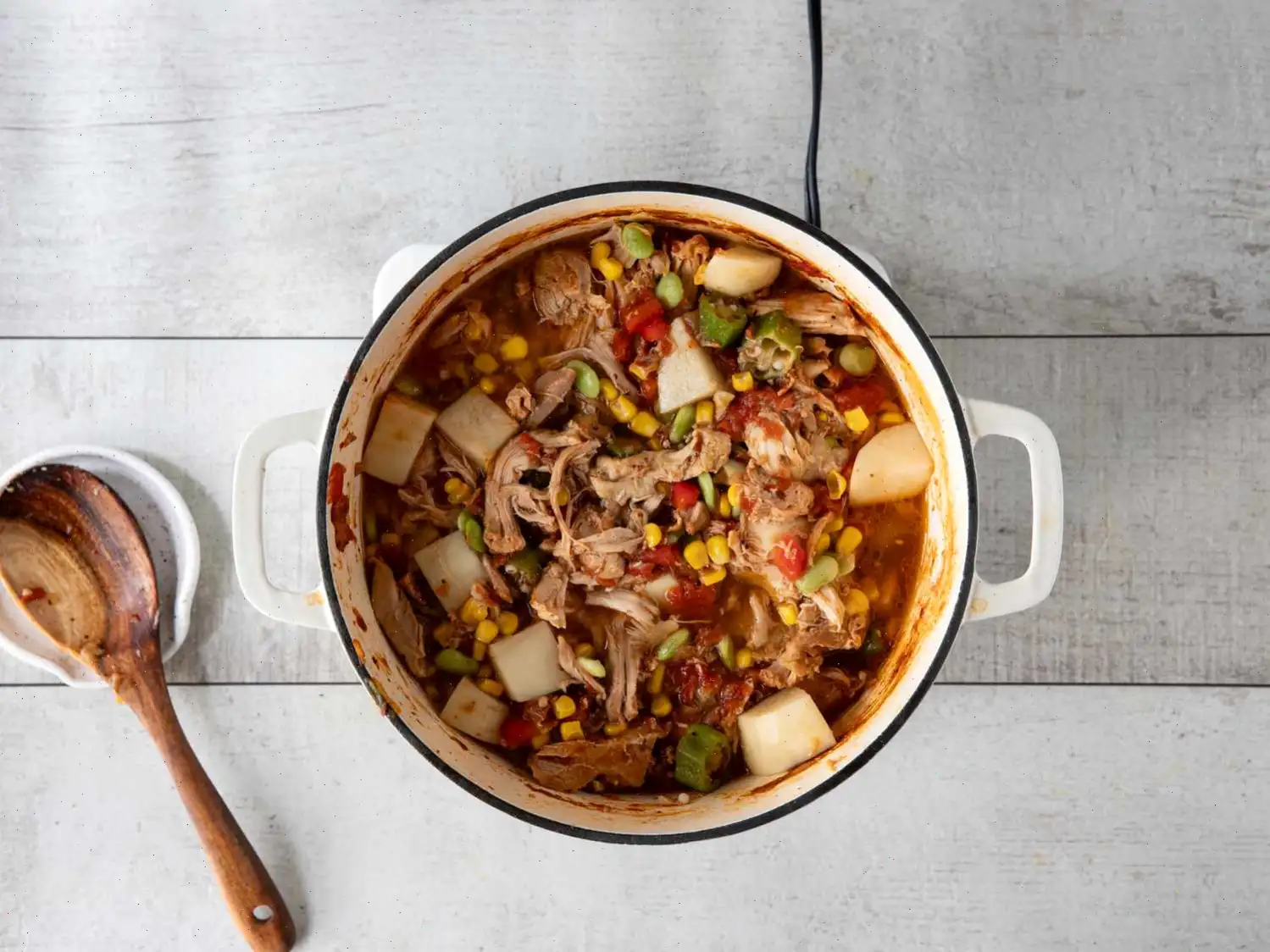 Chef John's Brunswick Stew Recipe