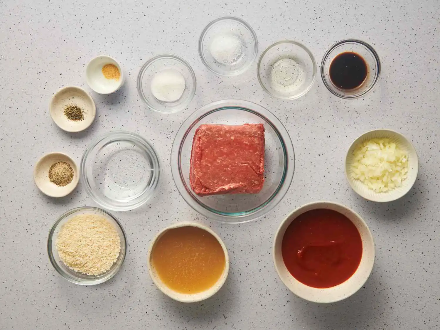 Porcupine Meatballs Recipe