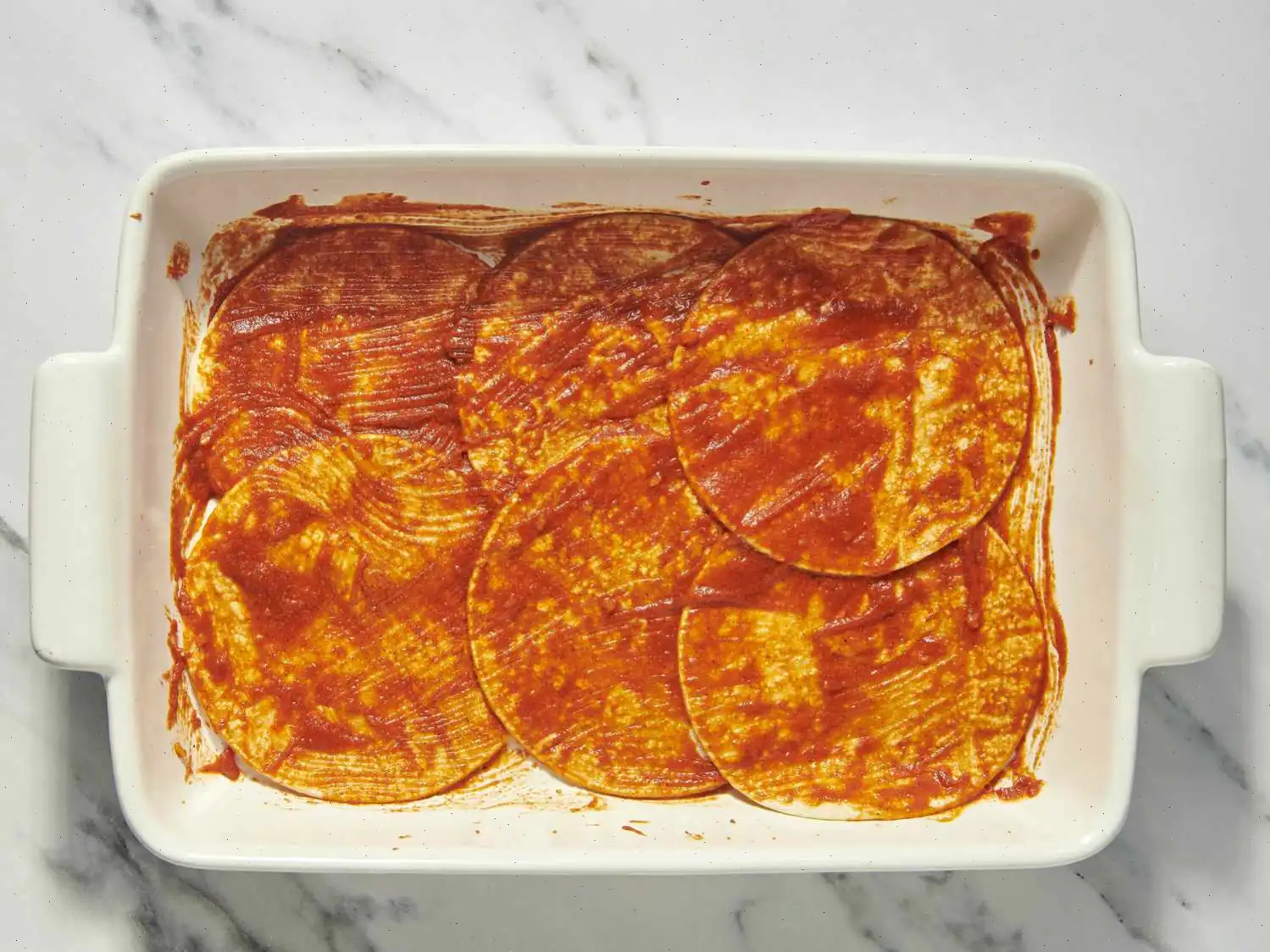 Enchilada Casserole Recipe