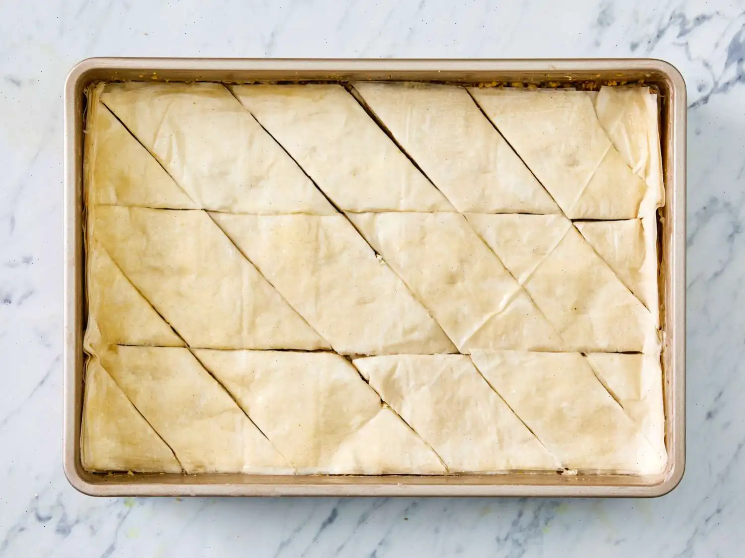 Greek Baklava Recipe