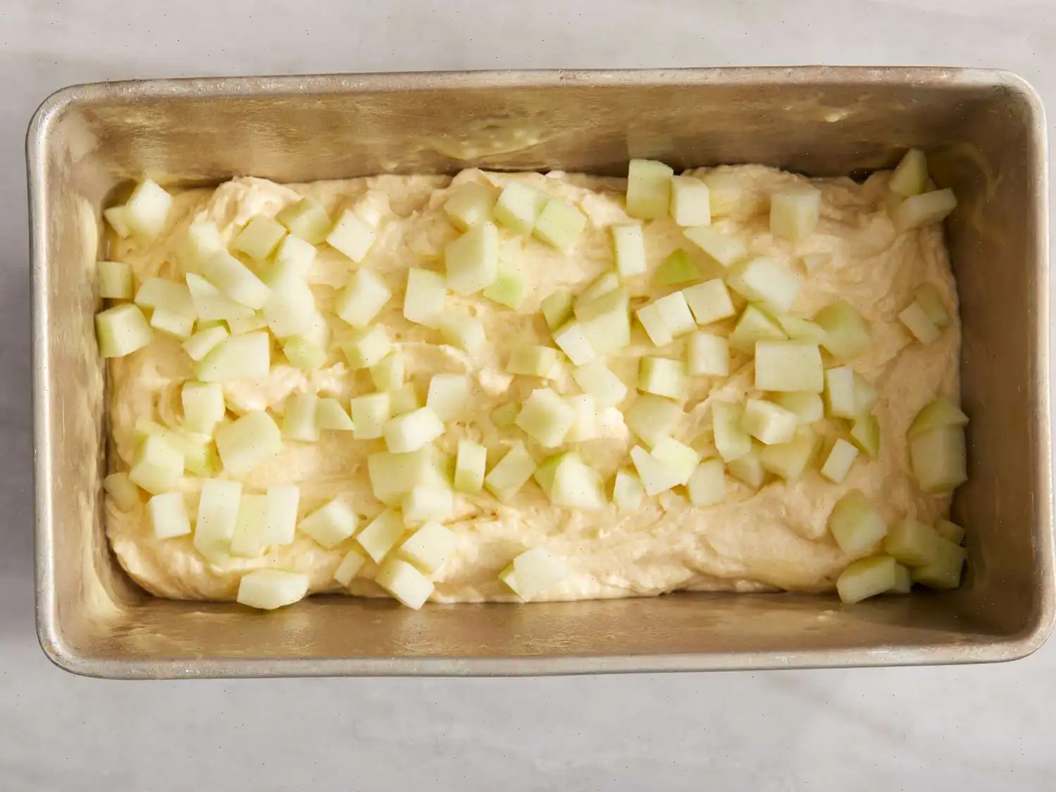 Apple Cinnamon Cake Recipe