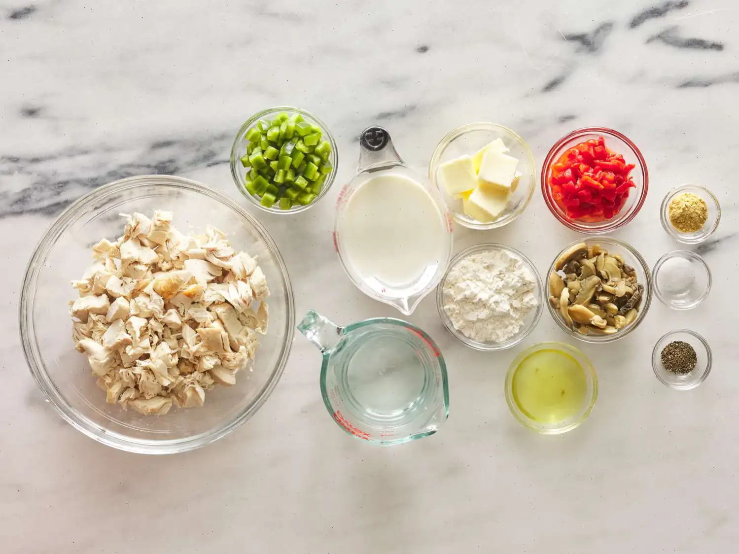 Chicken à la King Recipe