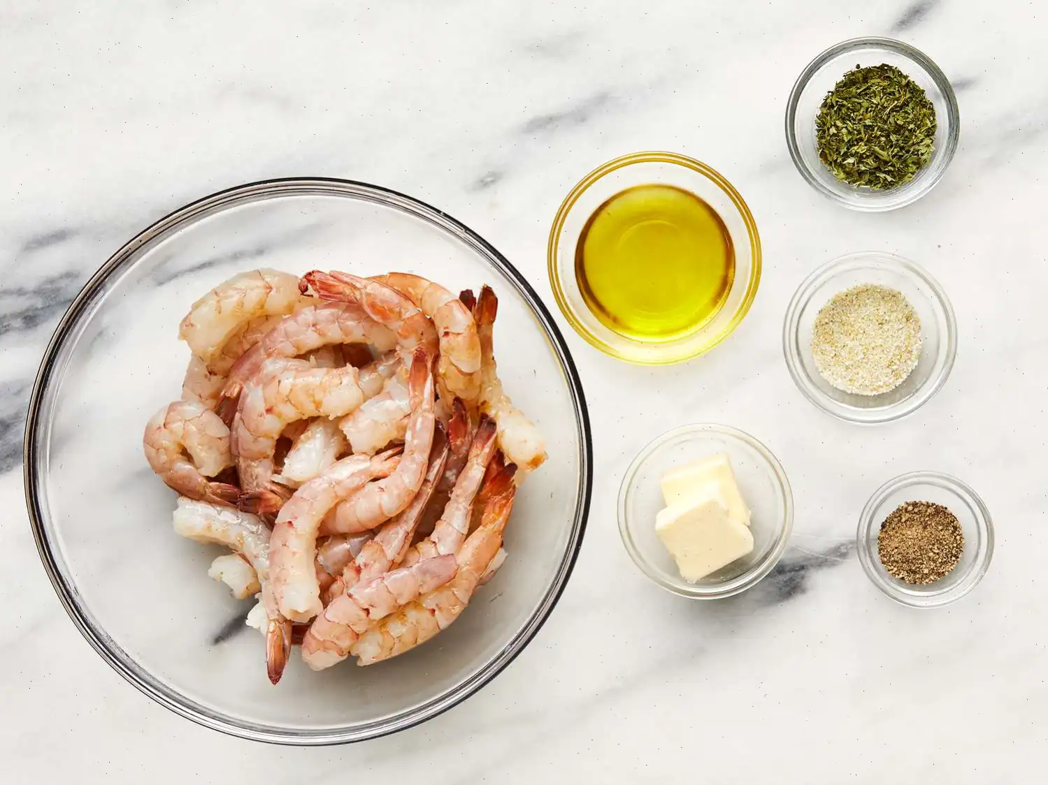 Roasted Shrimp Recipe