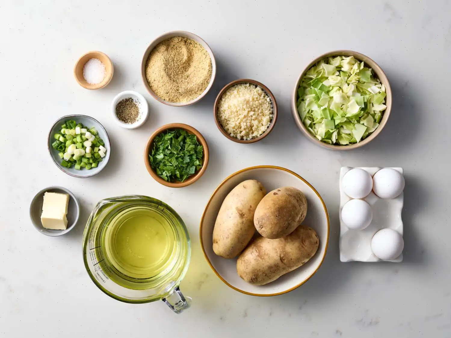 Colcannon Balls Recipe