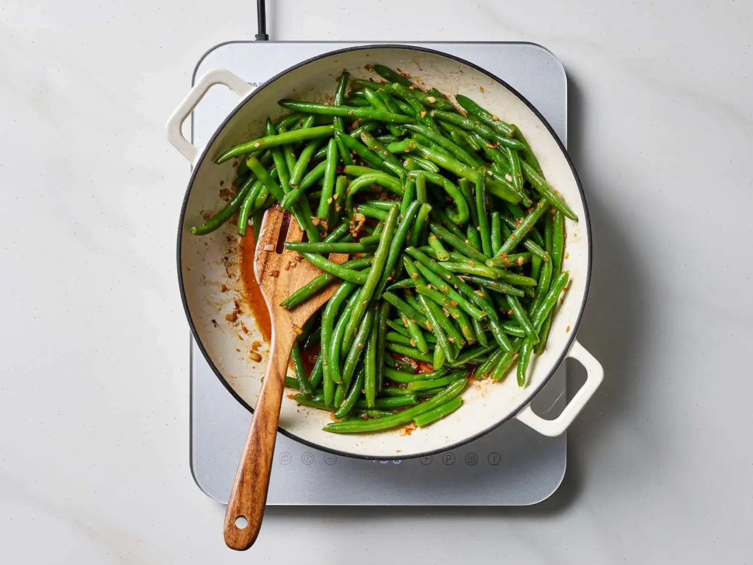 Million Dollar Green Beans Recipe