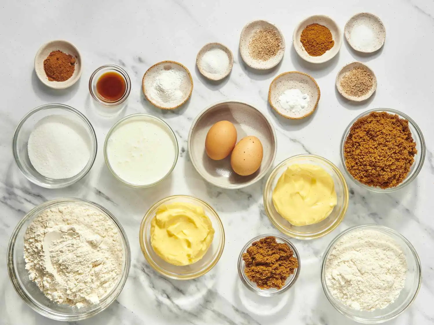 Cinnamon Nutmeg Coffee Cake