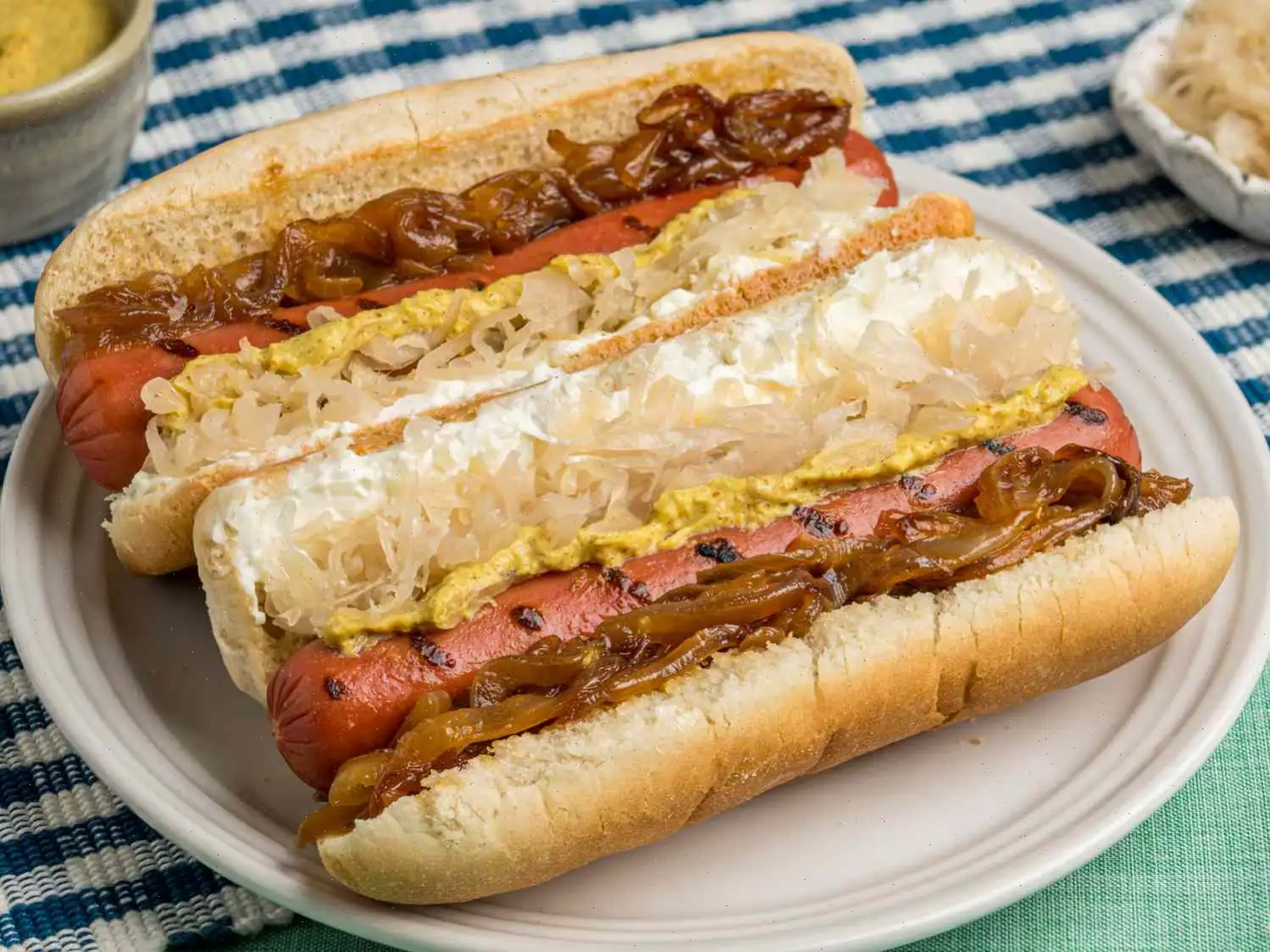 Seattle Cream Cheese Dogs Recipe