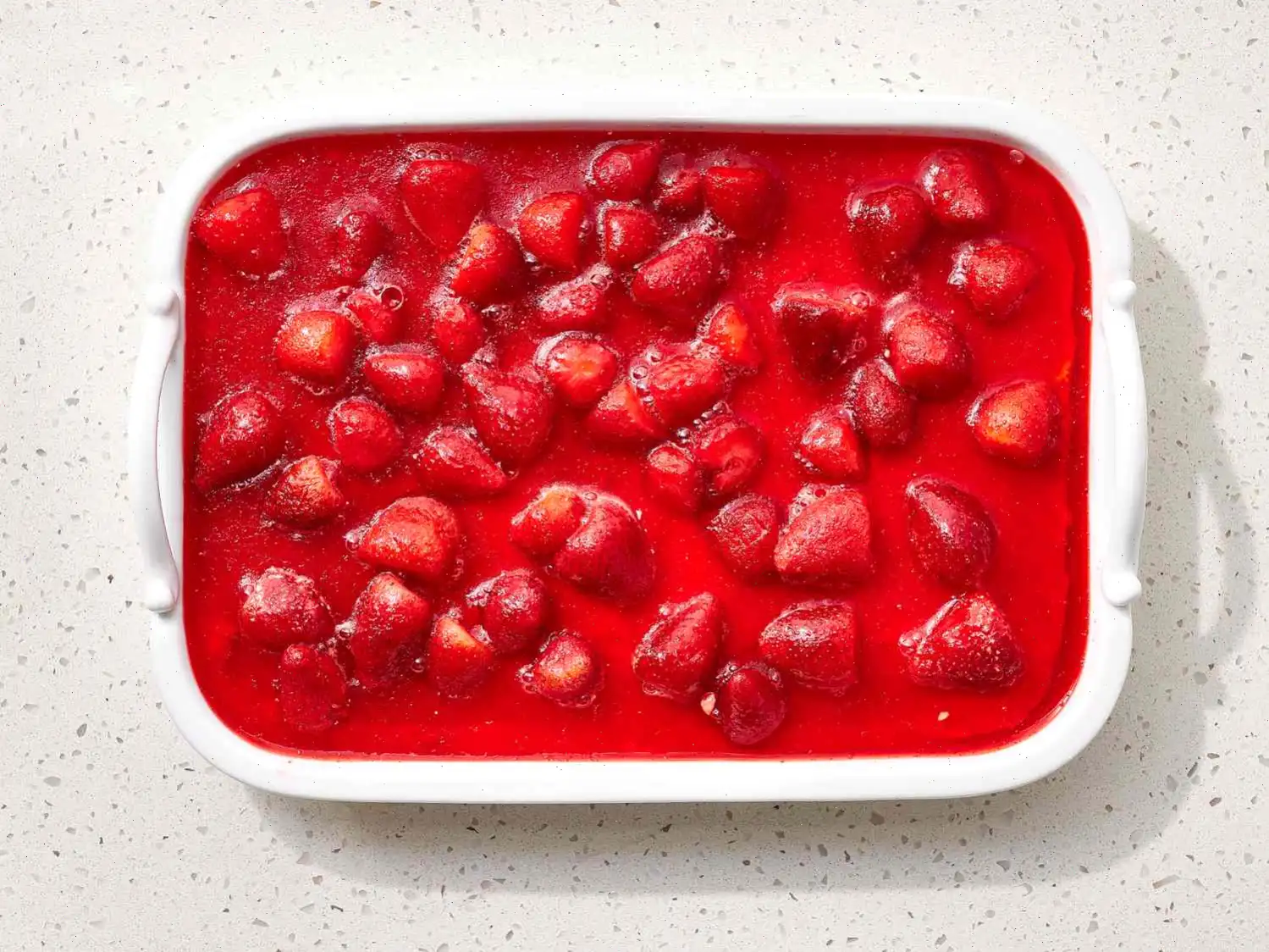 Strawberry Pretzel Salad Recipe