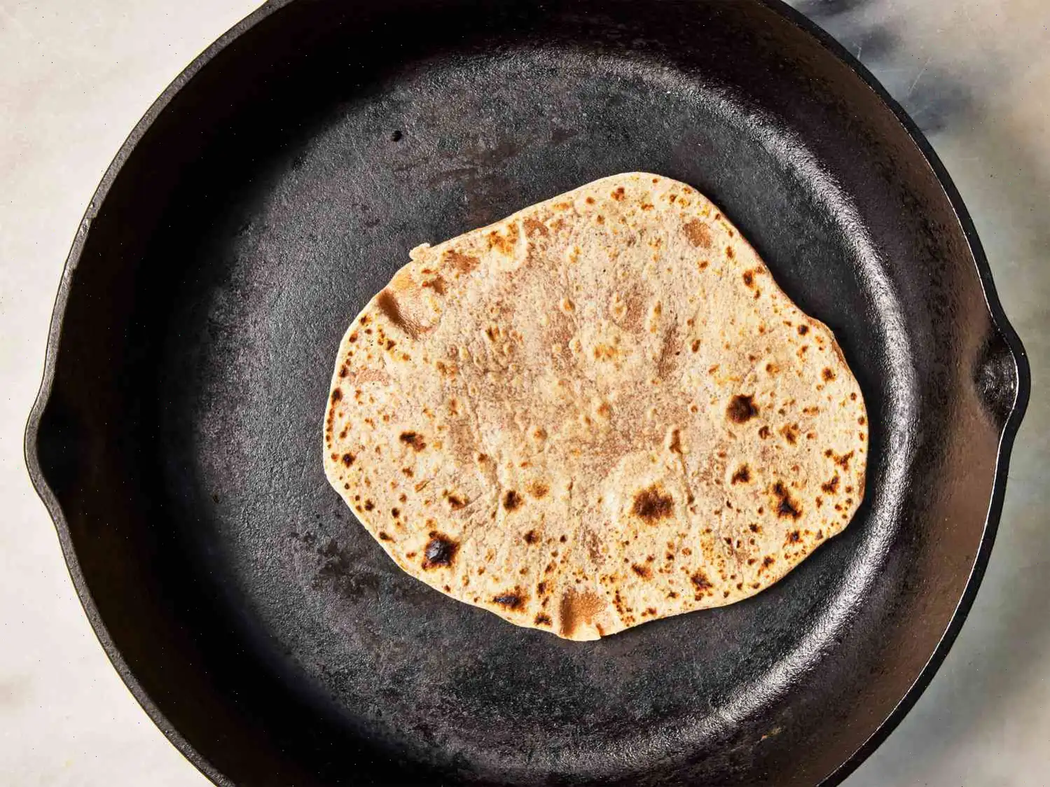 Indian Chapati Bread Recipe