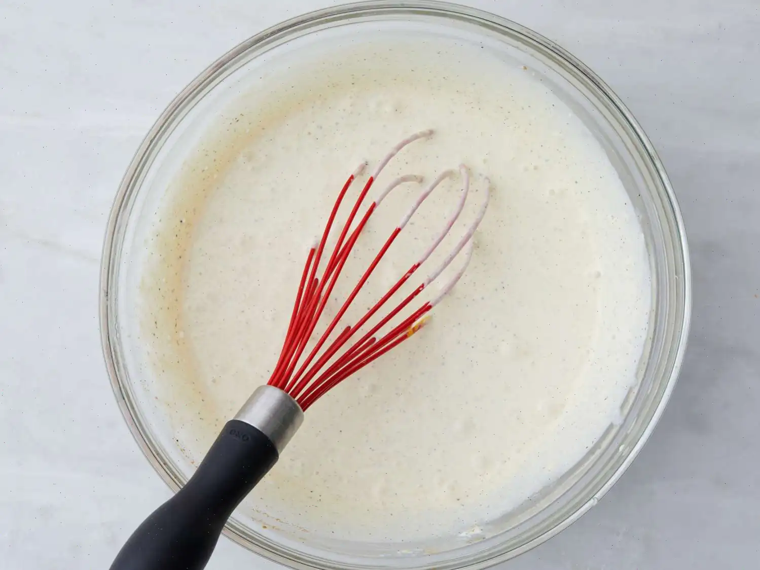 Alabama-Style White Barbecue Sauce Recipe