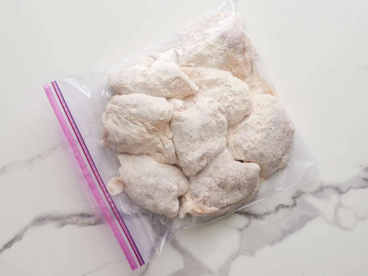 Easy Skinless Fried Chicken Thighs Recipe