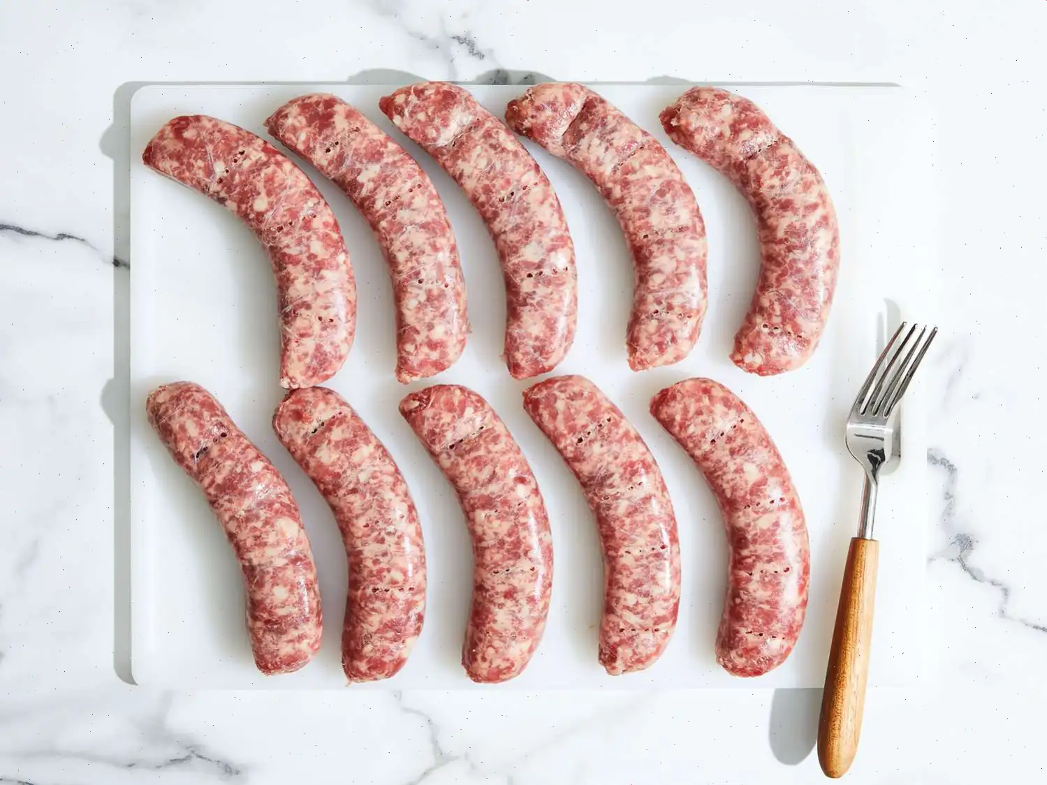 Wisconsin Bratwurst Recipe