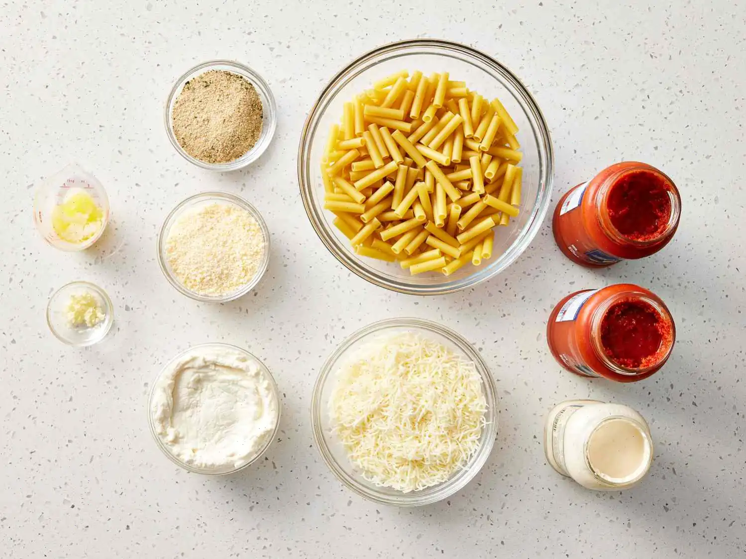 Five Cheese Ziti al Forno Recipe