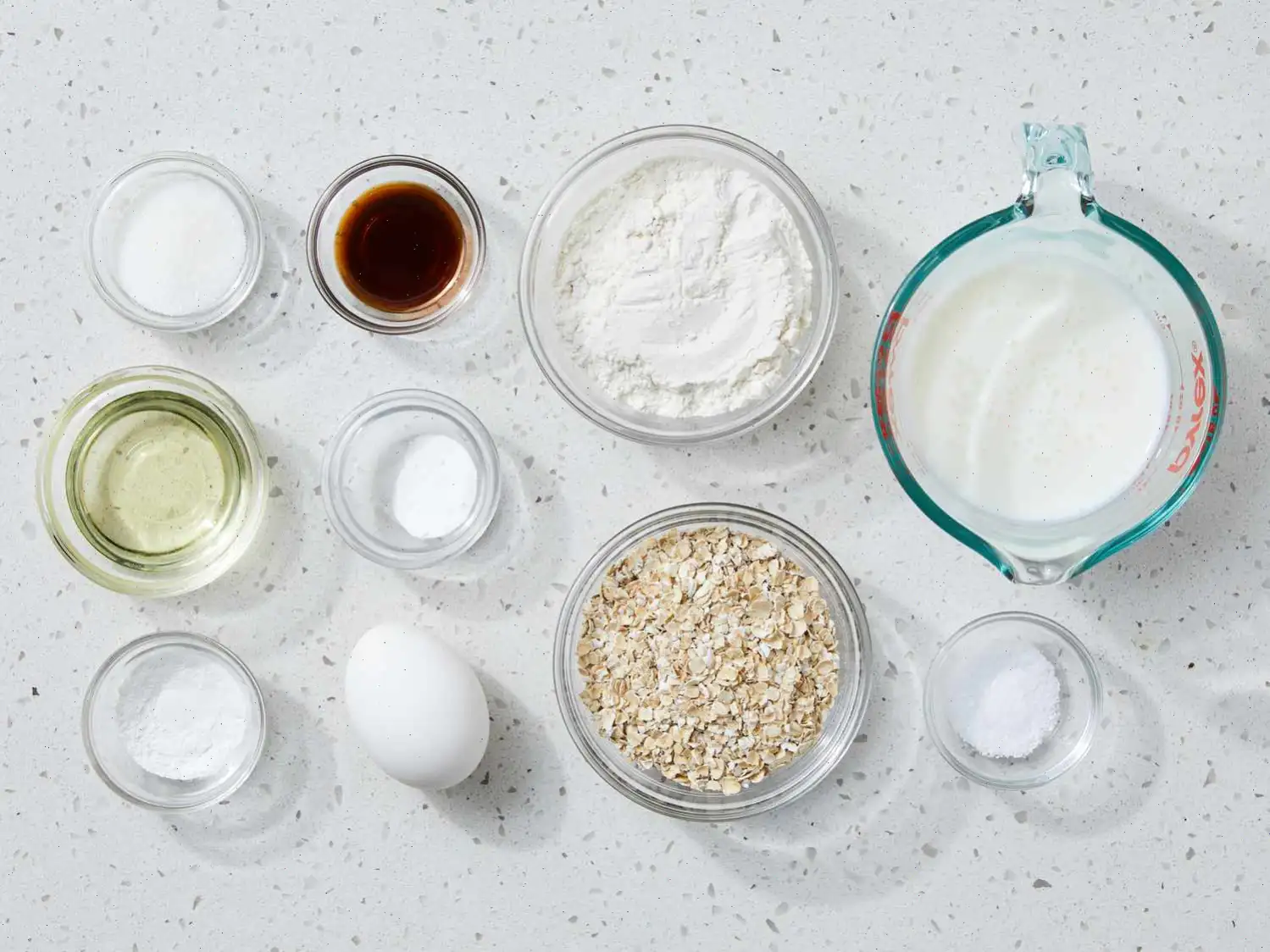 Oatmeal Pancakes Recipe