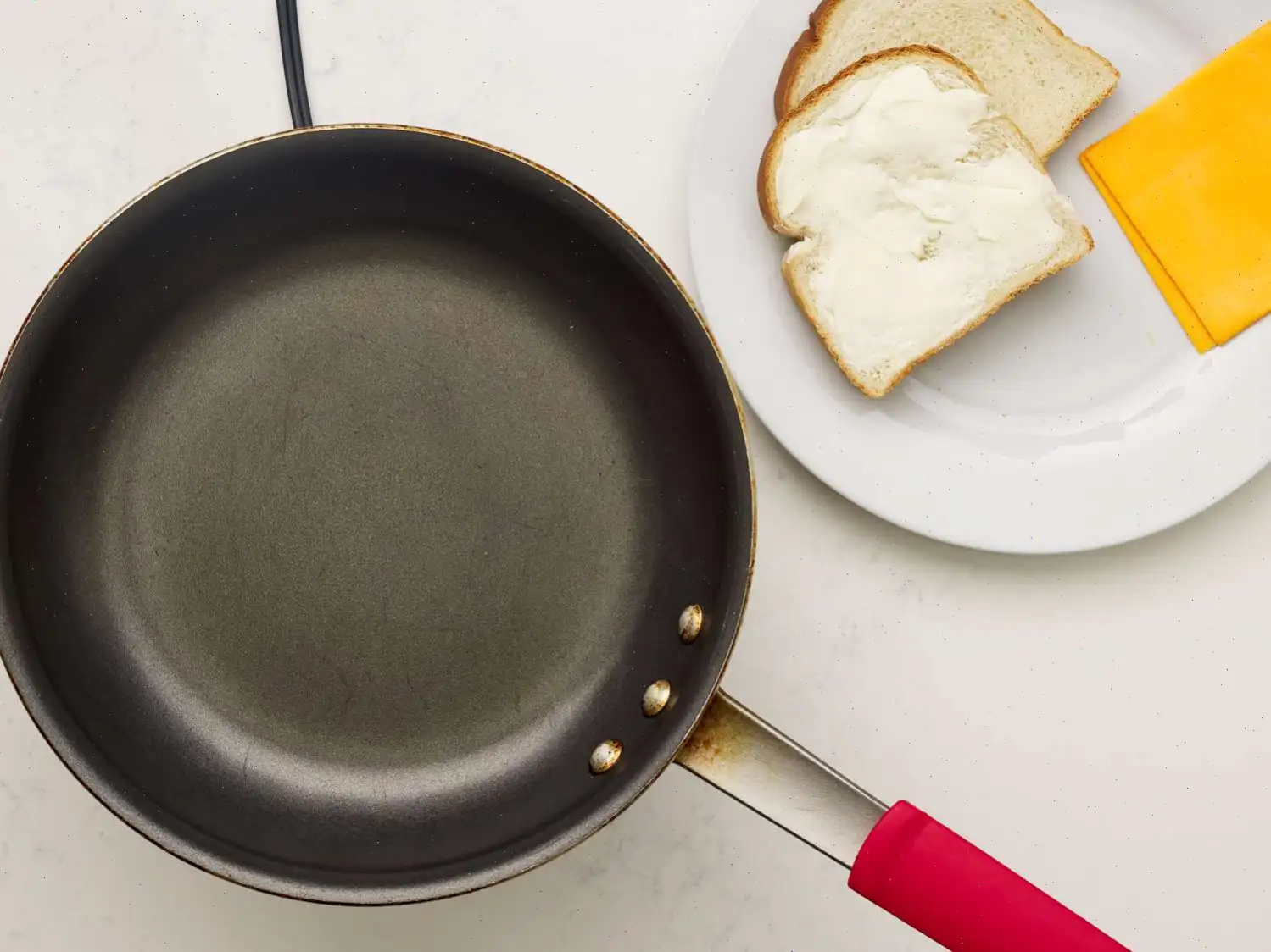 Grilled Cheese Sandwich Recipe