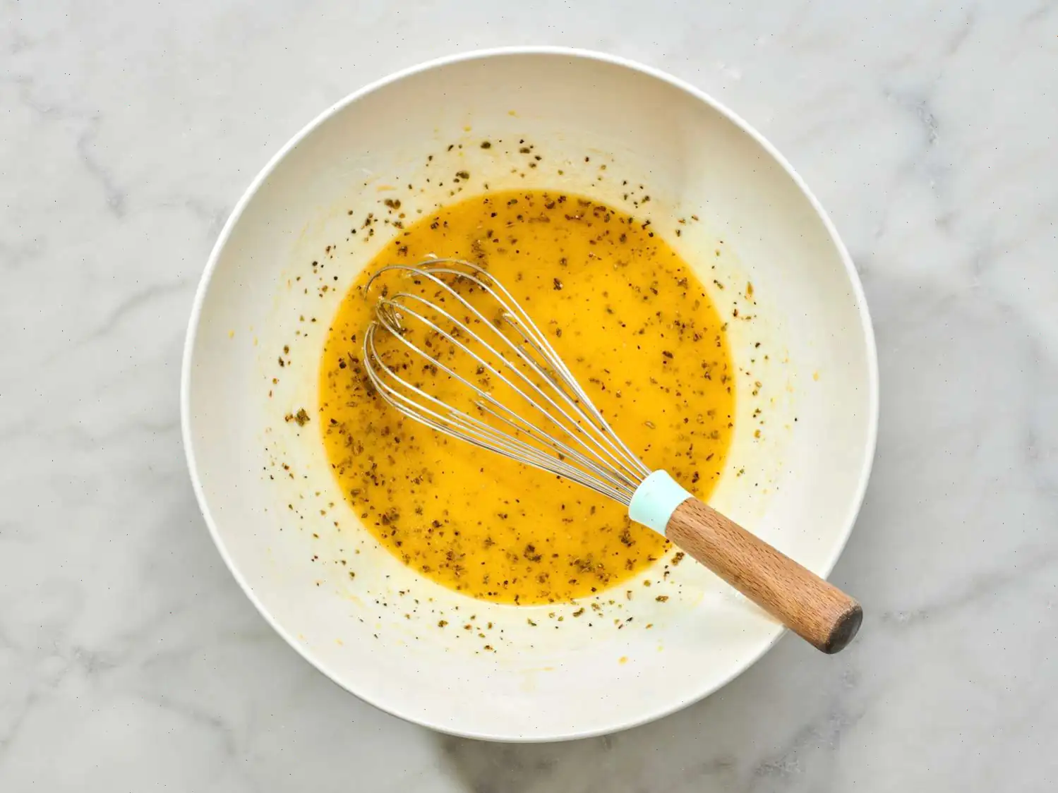 Greek Honey Mustard Roast Chicken and Potatoes Recipe