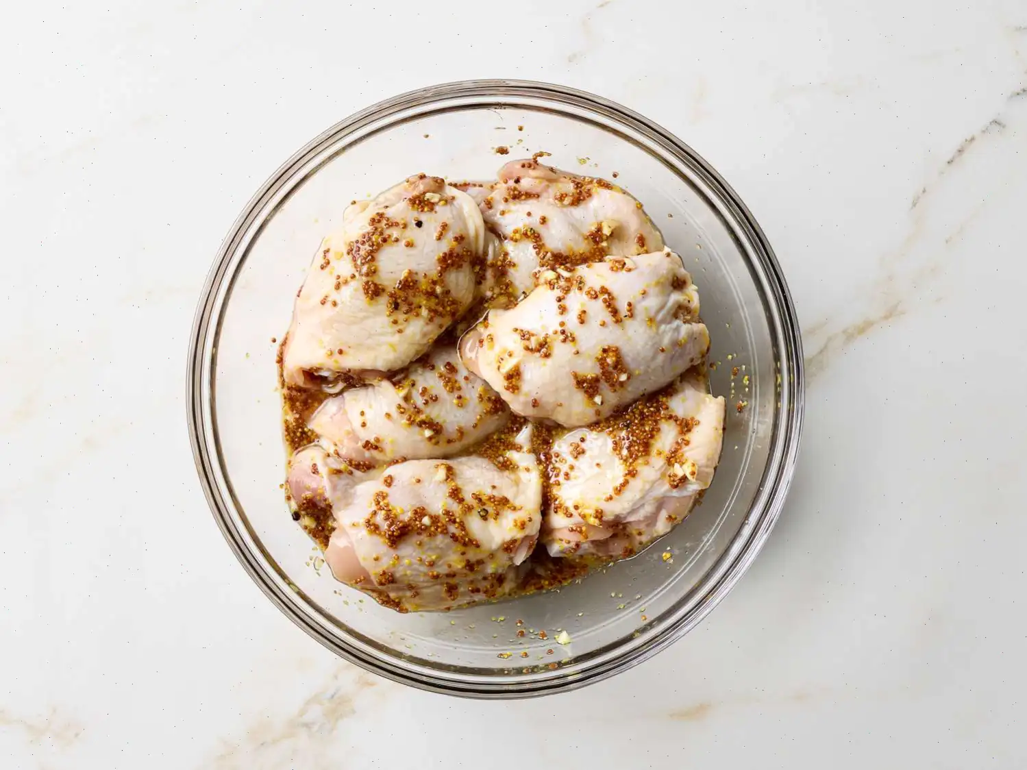 Honey Mustard Chicken and Rice Bake Recipe