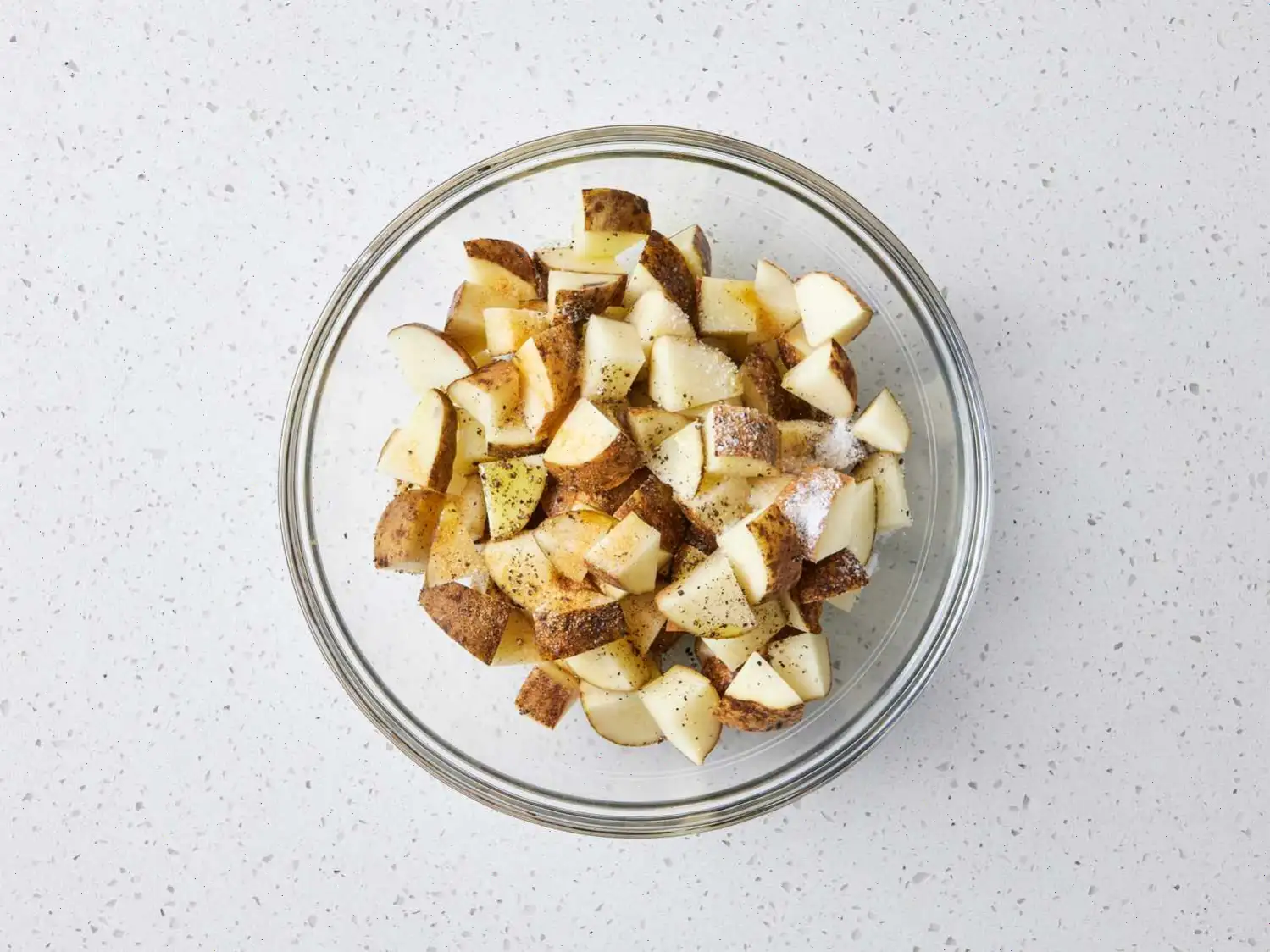 Amazing Oven-Roasted Potatoes Recipe