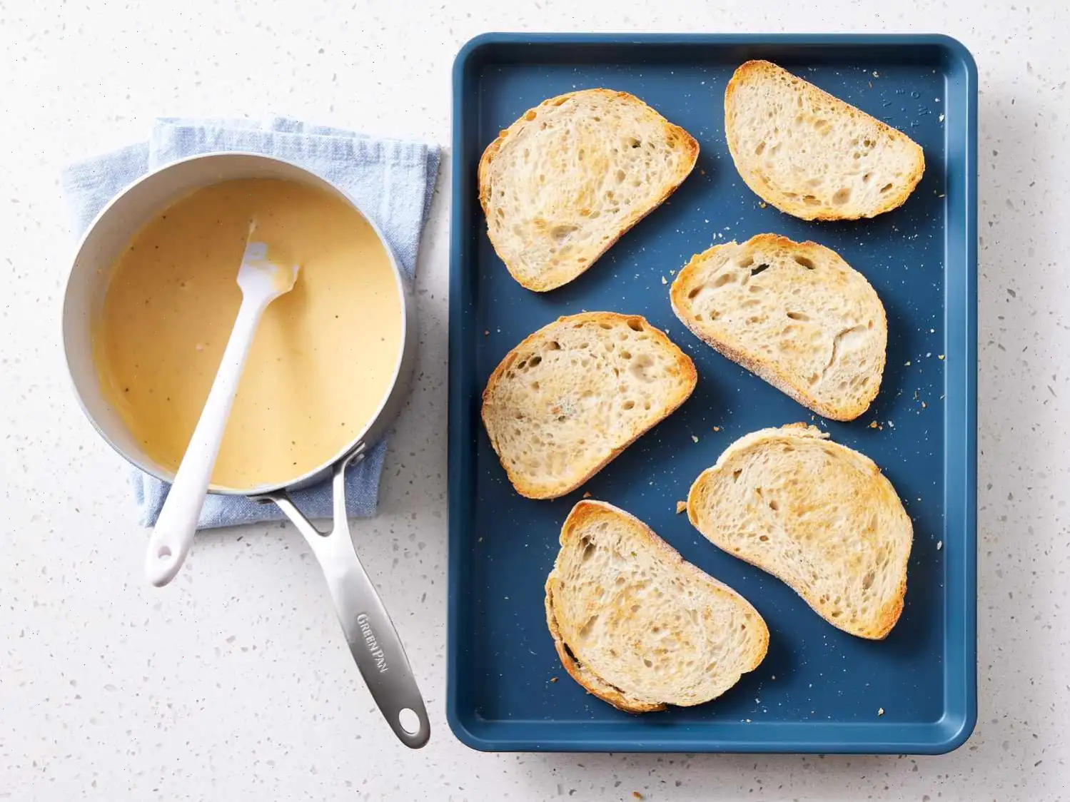 Real Welsh Rarebit Recipe
