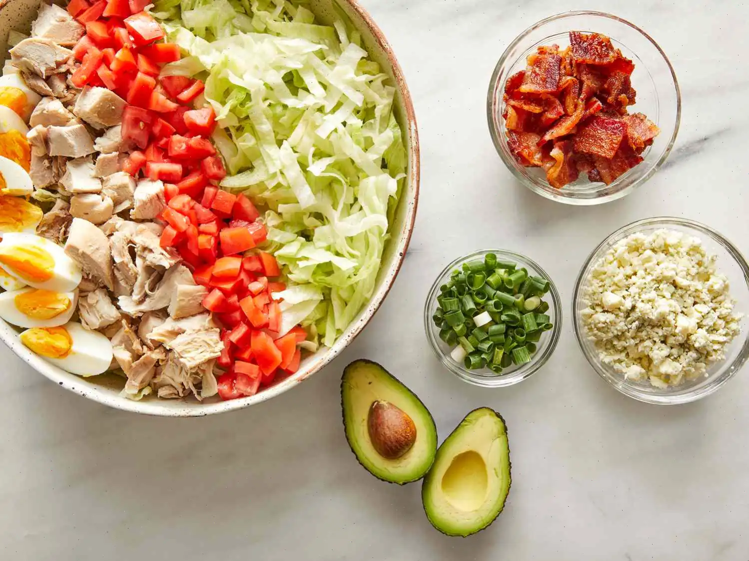 Cobb Salad Recipe