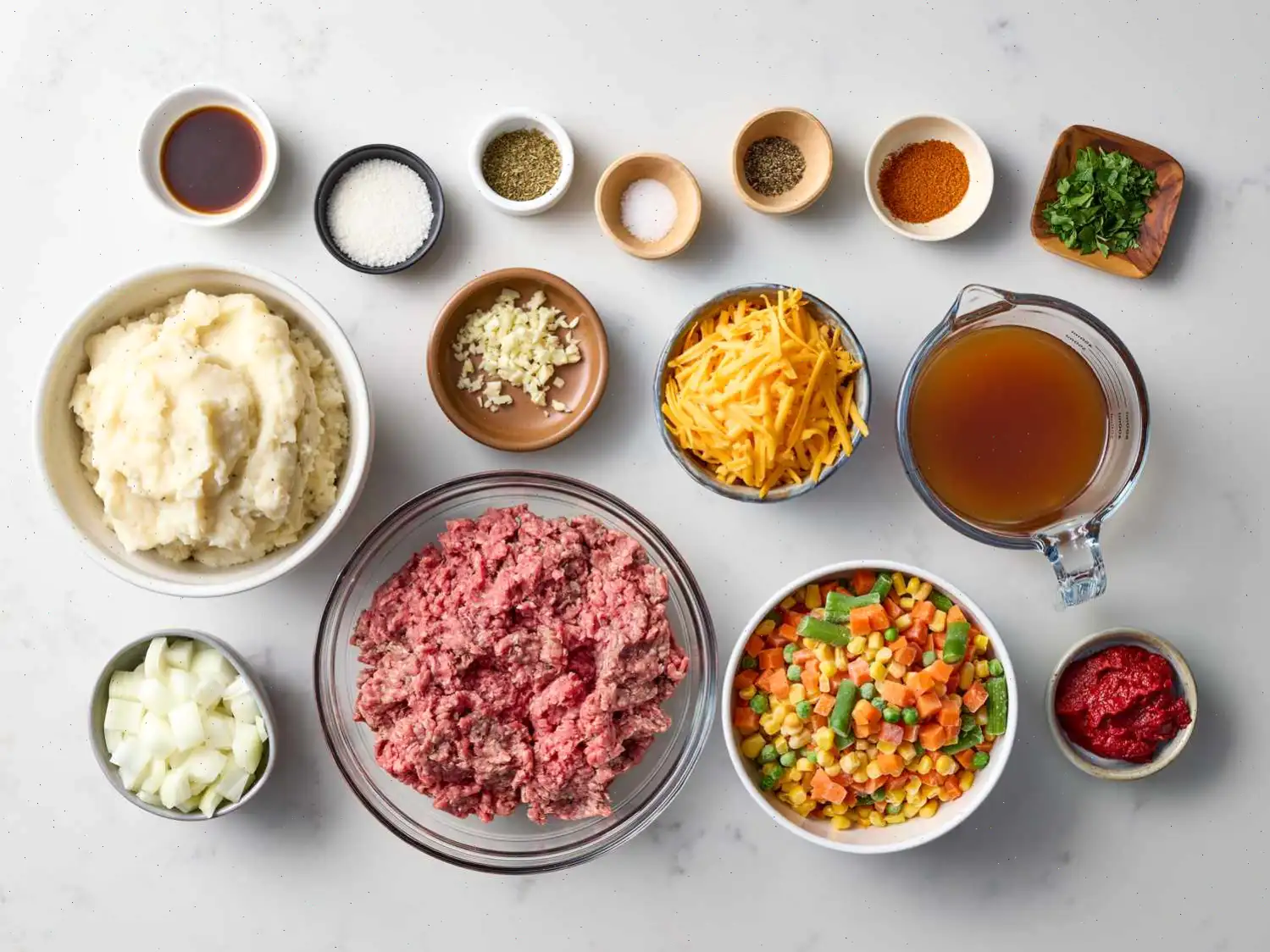 Slow Cooker Shepherd’s Pie Recipe