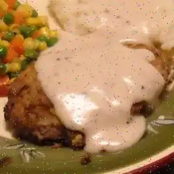 Country Fried Steak Recipe