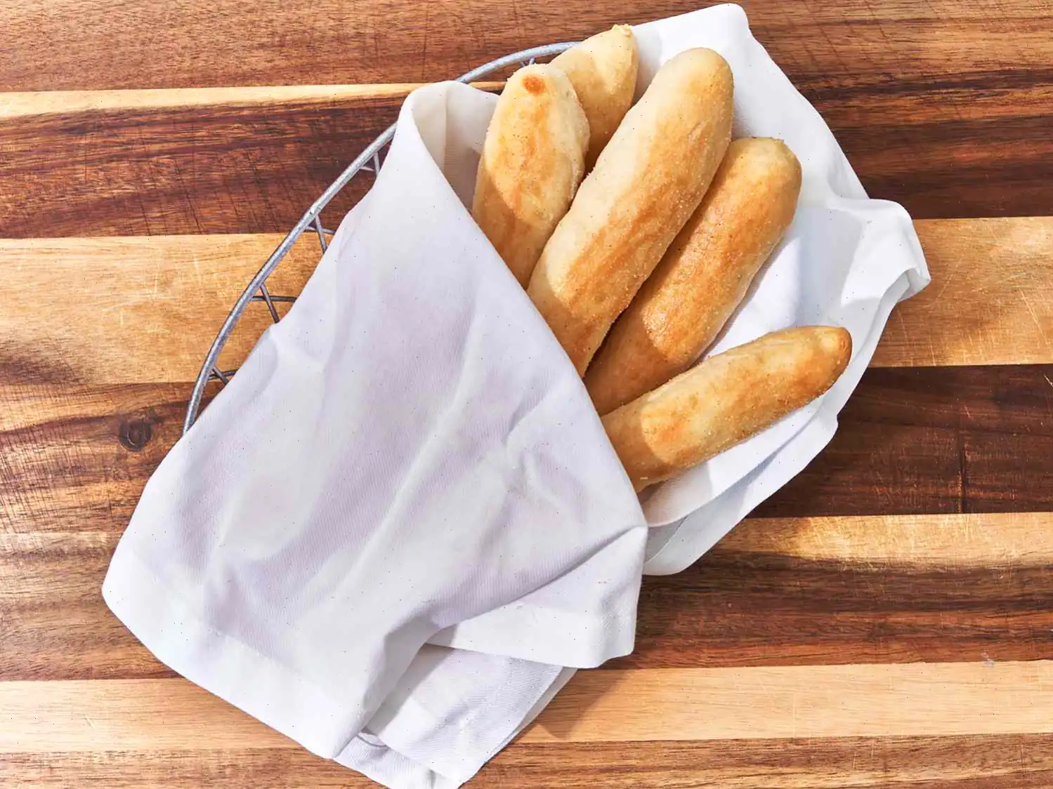 Copycat Olive Garden Breadsticks Recipe