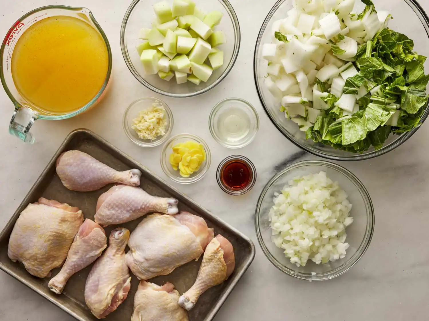 Chicken Tinola Recipe