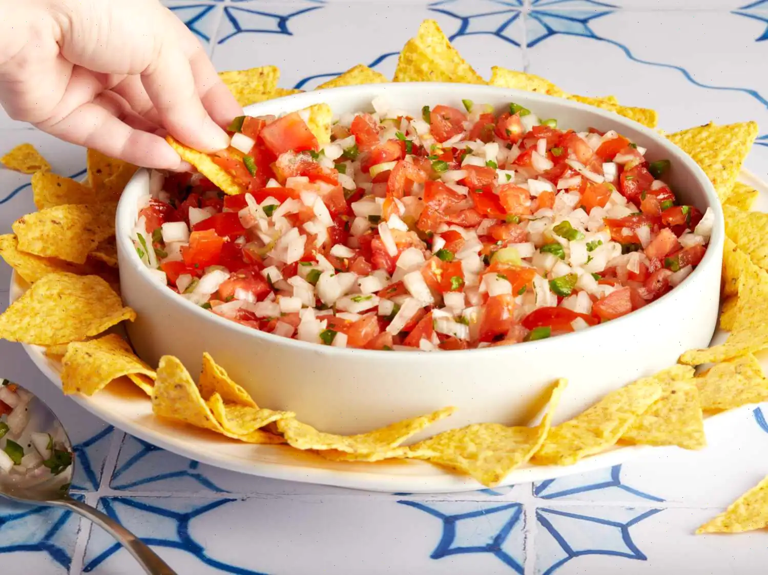 How to Make Pico de Gallo Recipe