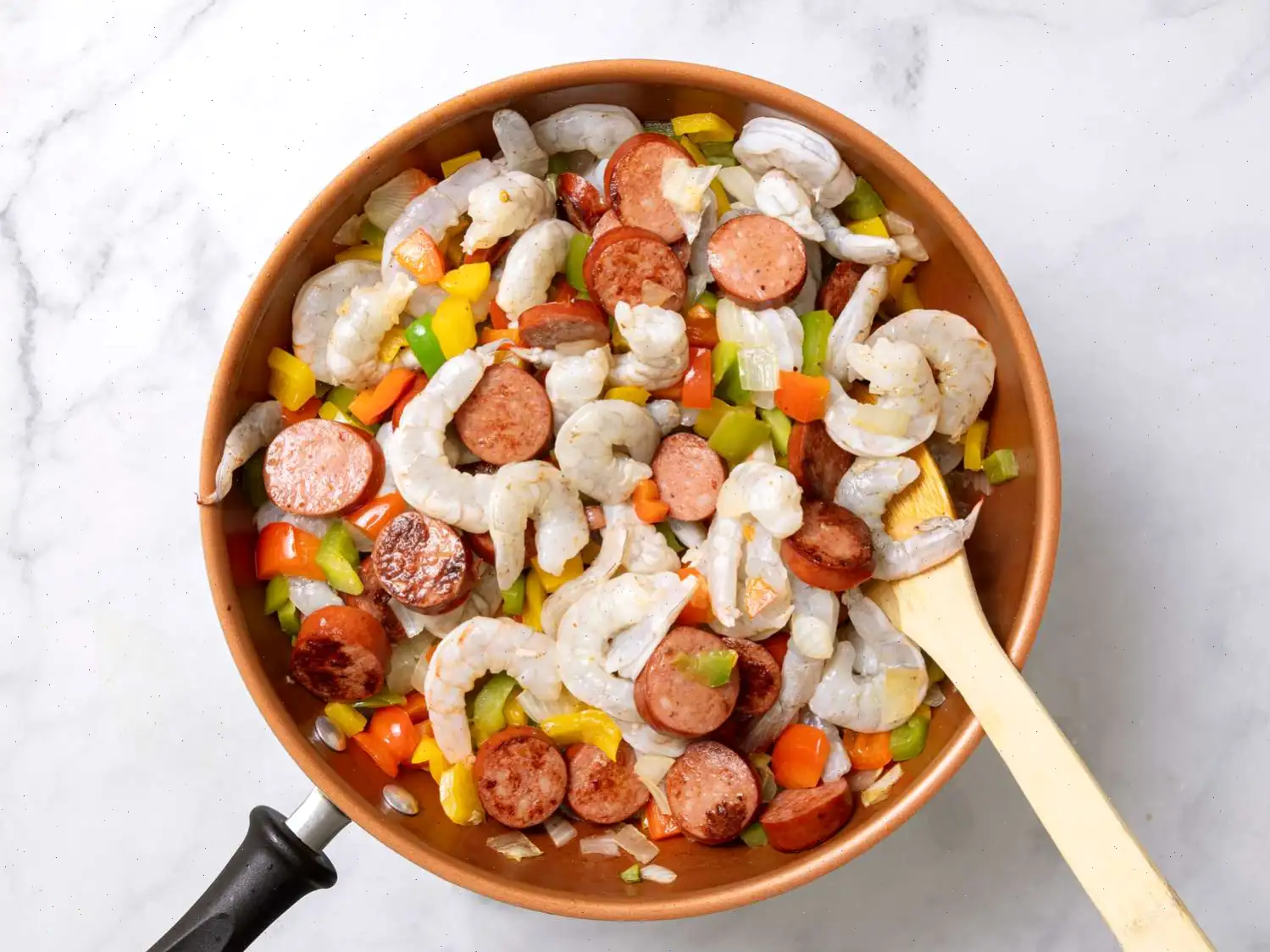 Old Charleston-Style Shrimp and Grits Recipe