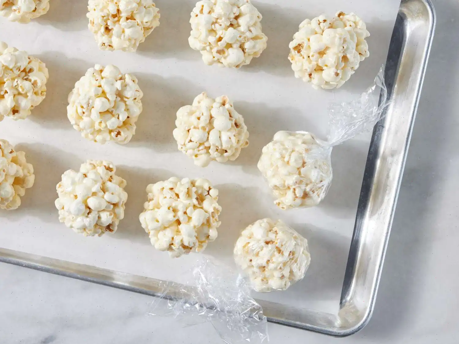 Best Ever Popcorn Balls Recipe