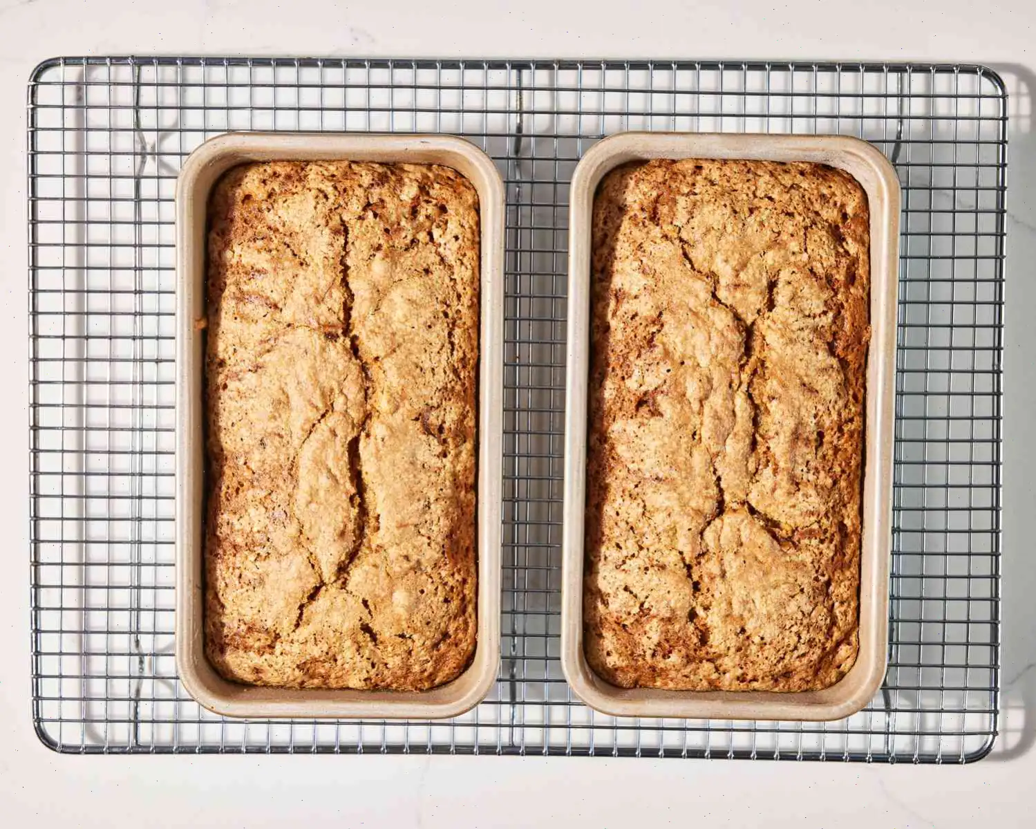 Mom's Zucchini Bread Recipe