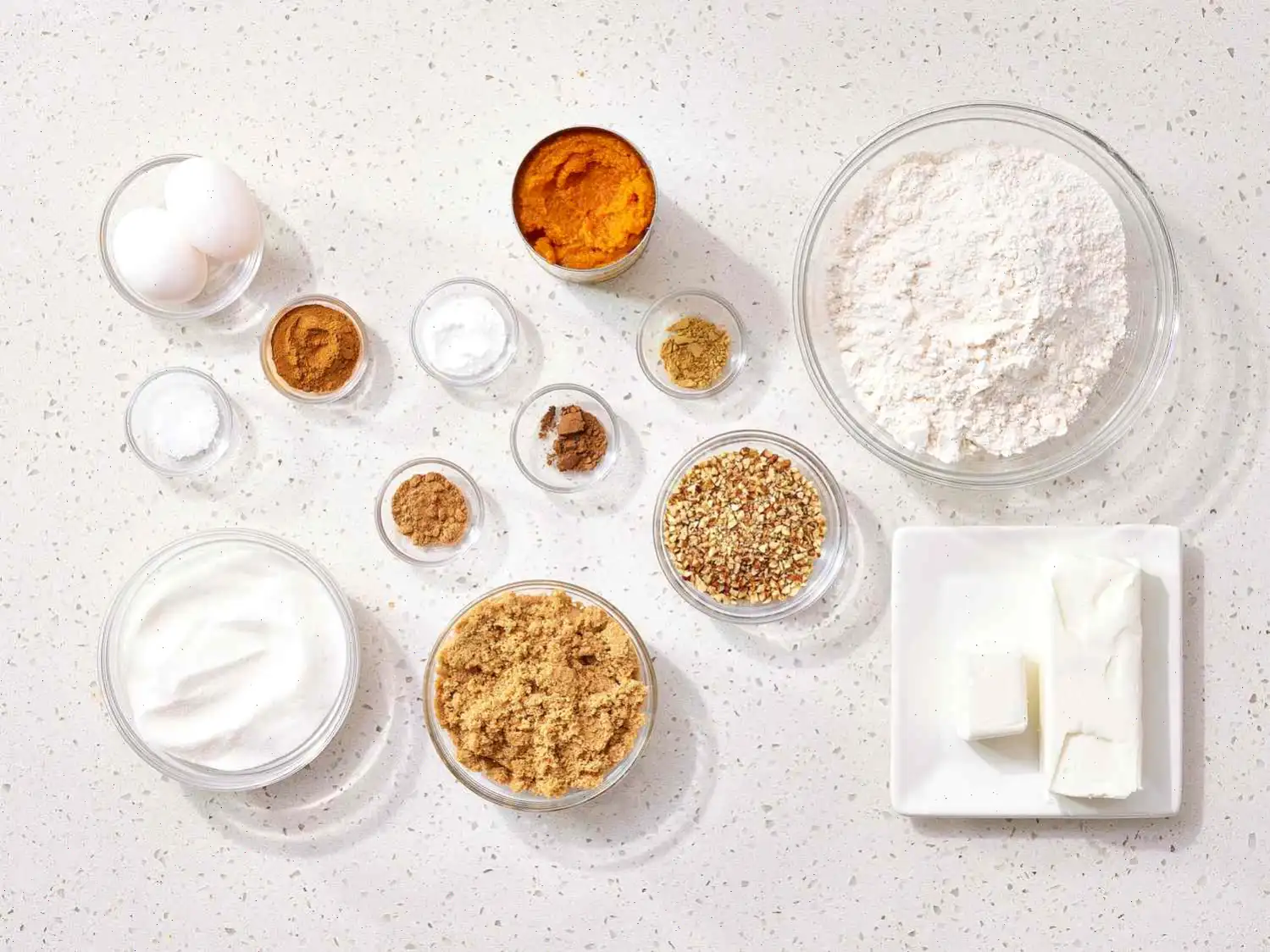 Pumpkin Spice Cake Recipe