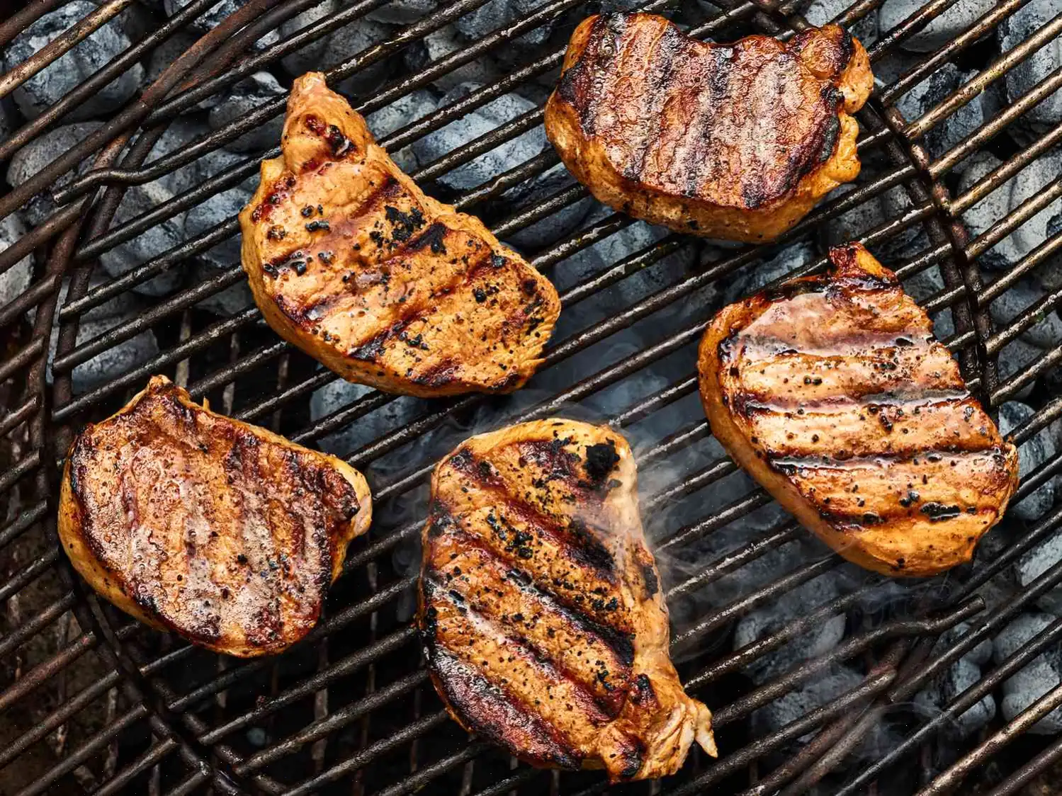 Best Grilled Pork Chops Recipe