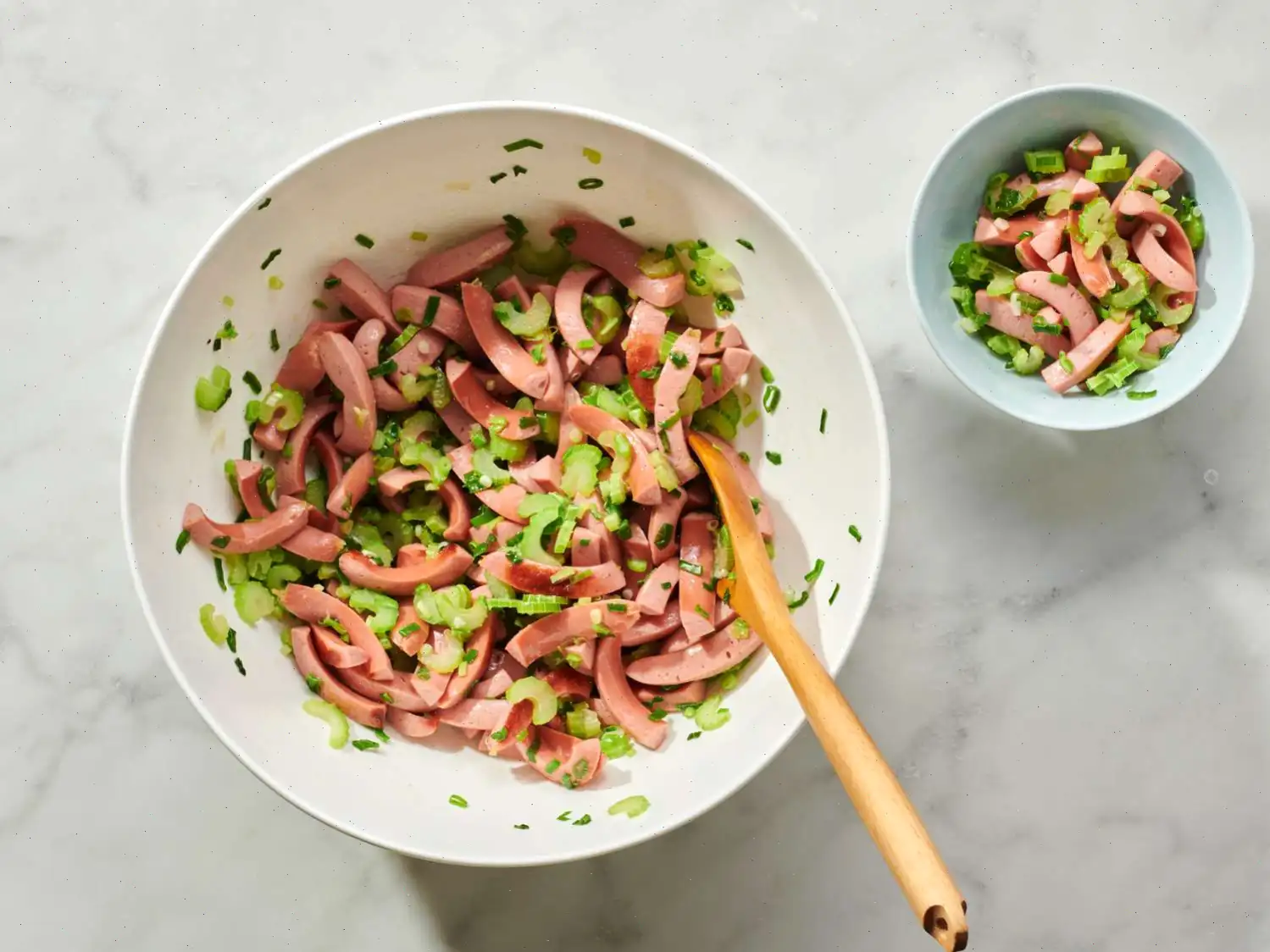 Corn Dog Casserole Recipe